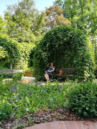 Ogród Botaniczny UW